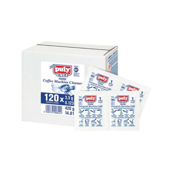 Kaffeemaschinenreiniger Puly Caff Plus 900g Kaffeemaschinenreiniger Puly Caff Plus 900g