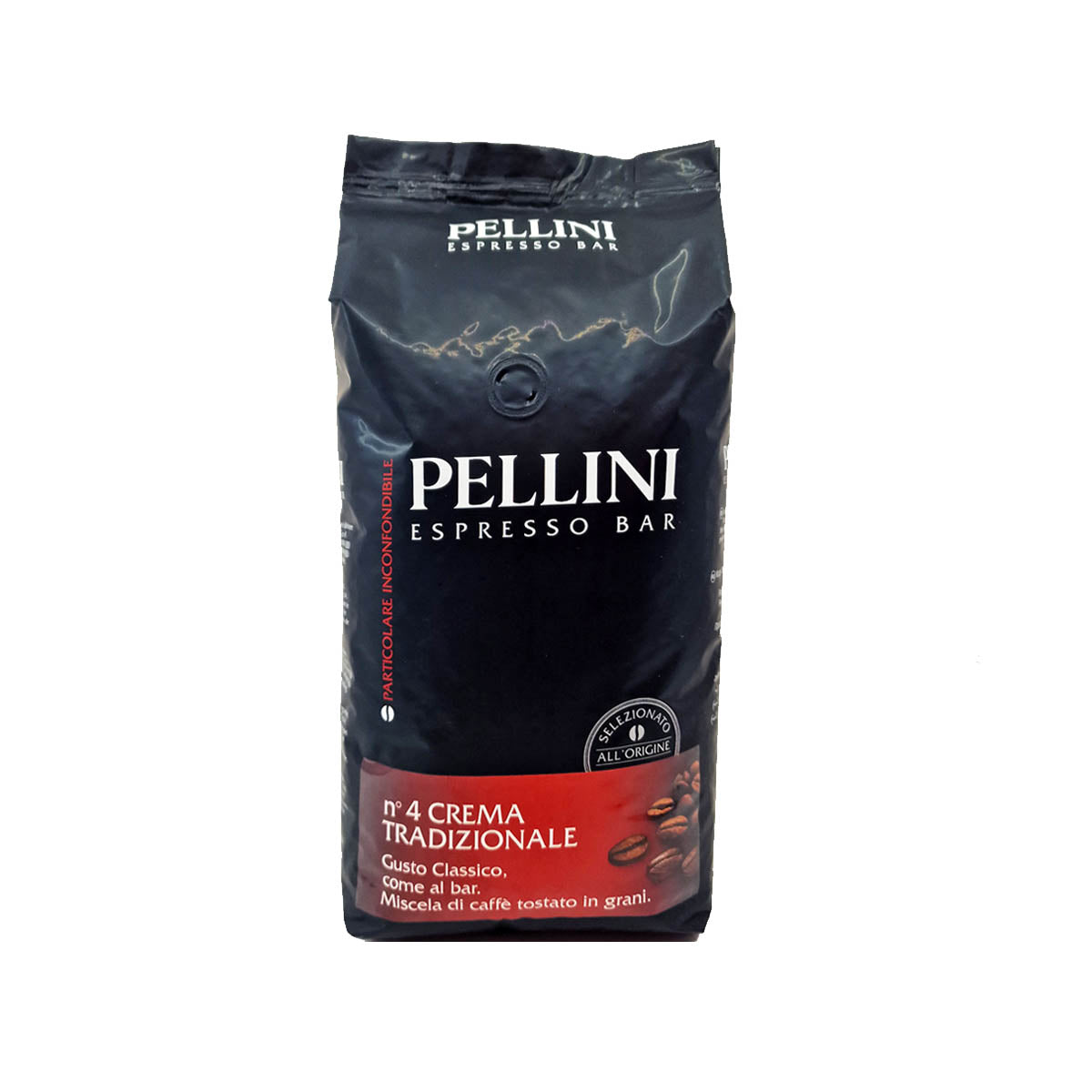 Pellini Tradizionale N.4 Coffee Beans (2,2lb) - Aster Premium