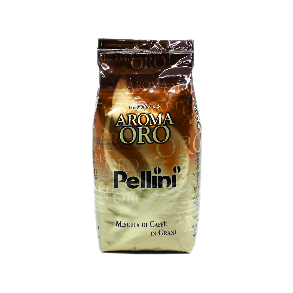 Pellini Aroma Oro Coffee Beans 1kg (35,3oz)