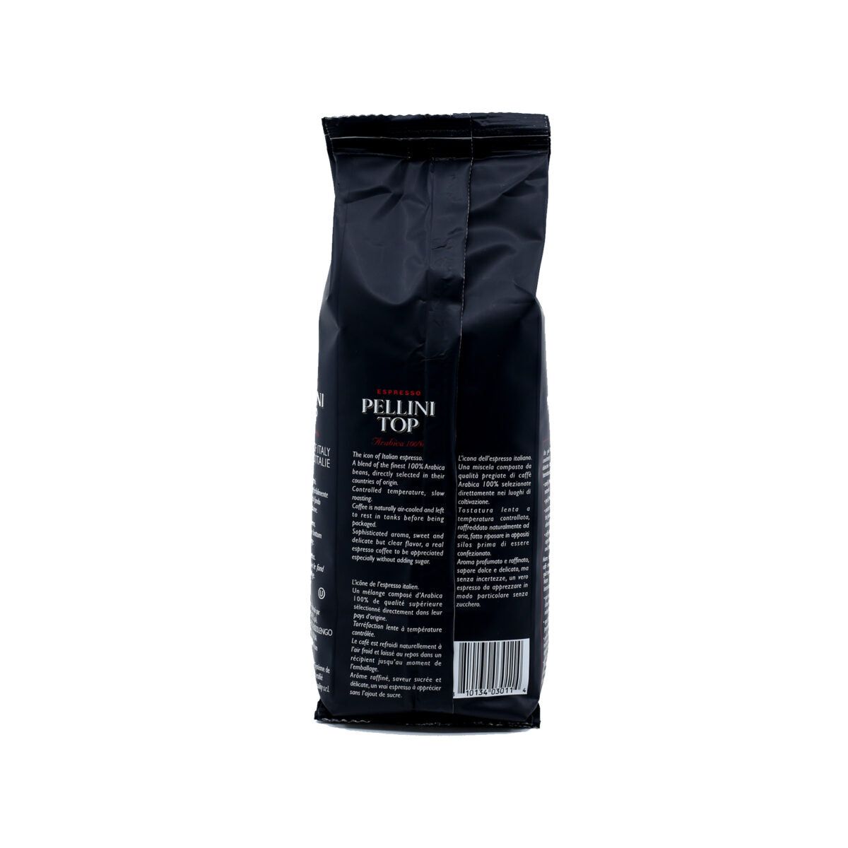 Pellini Top 100% Arabica Coffee Beans 250g (8.8oz) - Aster Premium