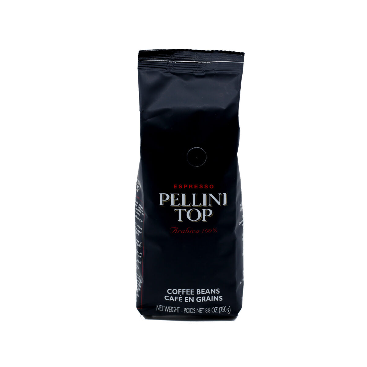 Pellini Top 100% Arabica Coffee Beans 250g (8.8oz) - Aster Premium