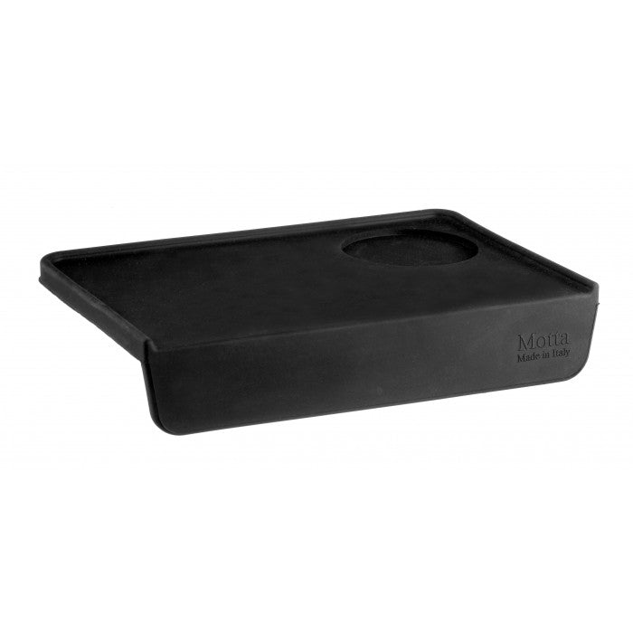 Metallurgica Motta Tamping Mat Black Barista  - Aster Premium