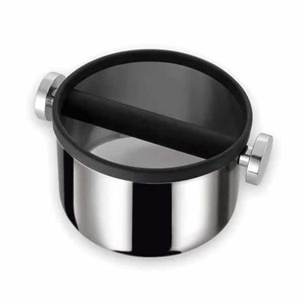 Motta Knock Box 165mm (6.5-Inches) - Stainless Steel